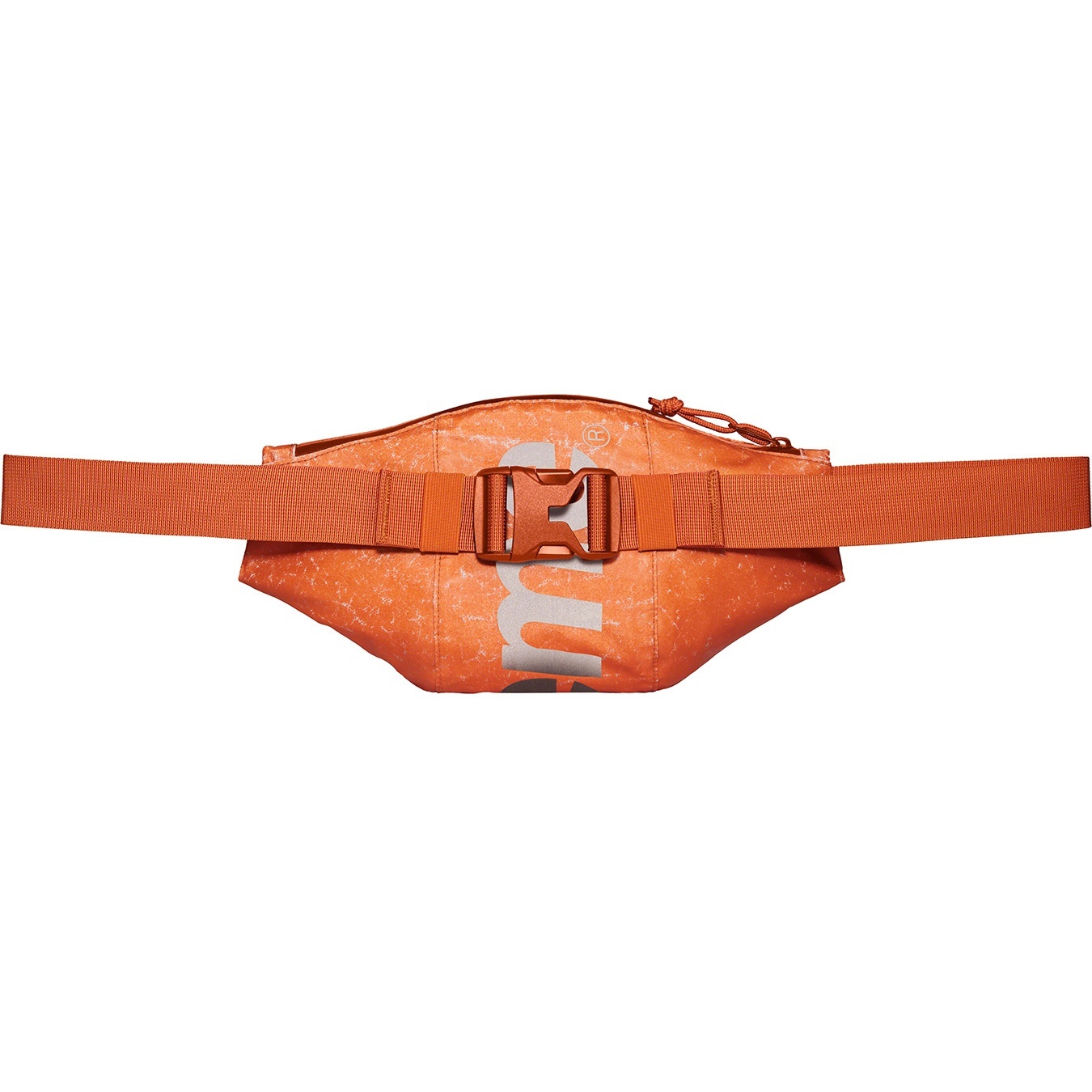 Waterproof Reflective Speckled Waist Bag view 6